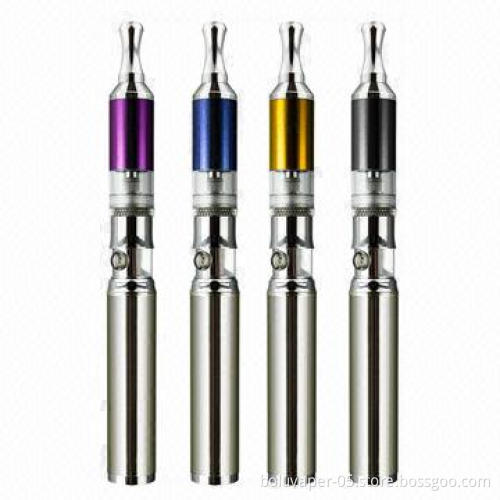 Latest Electronic Cigarettes, eGo-B with CE, RoHS, FCC Marks, OEM and ODM Orders Welcomed